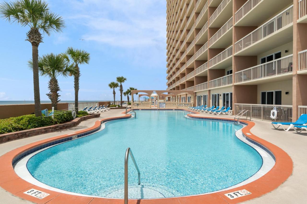 Sunrise Beach 1702 - Beachfront Condo Panama City Beach Eksteriør billede
